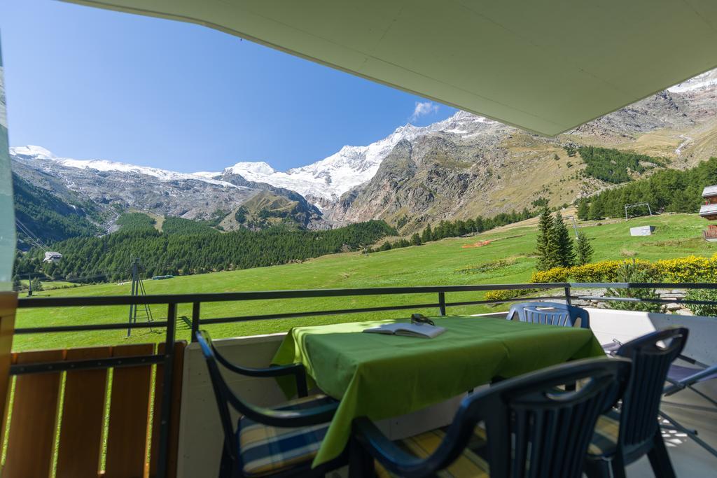 Dolce Vita Saas Fee Pokoj fotografie