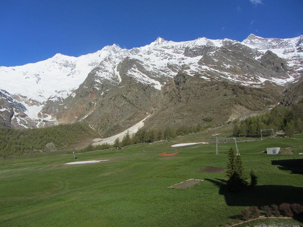 Dolce Vita Saas Fee Exteriér fotografie