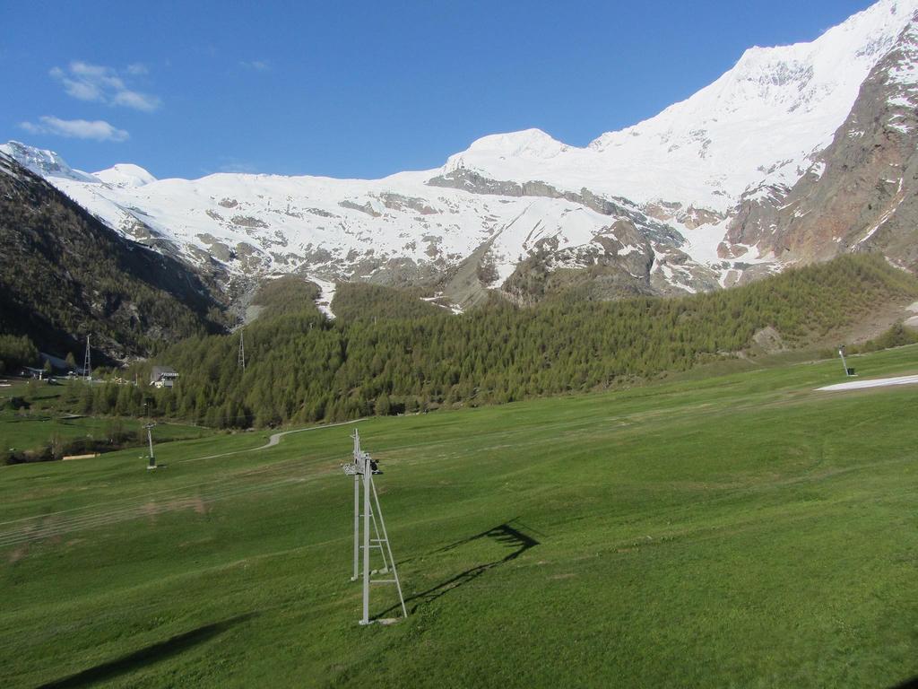 Dolce Vita Saas Fee Pokoj fotografie