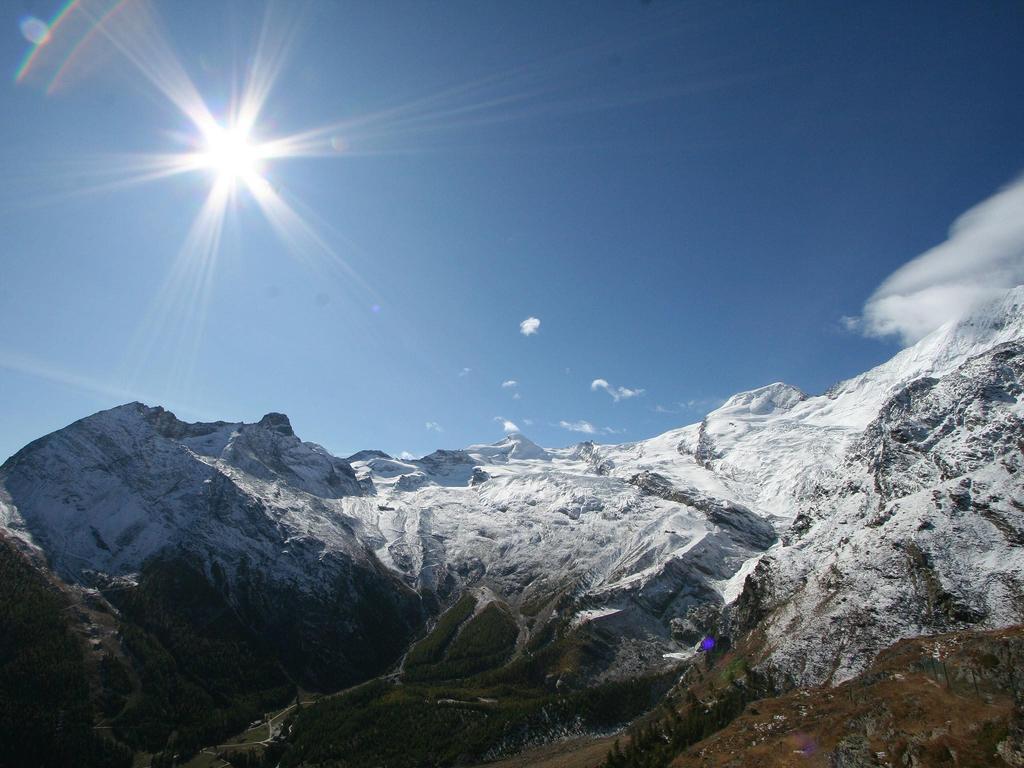 Dolce Vita Saas Fee Exteriér fotografie