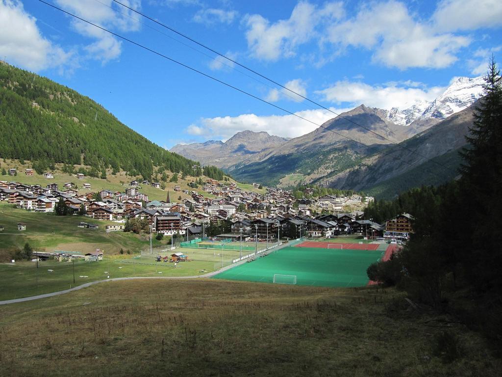 Dolce Vita Saas Fee Exteriér fotografie